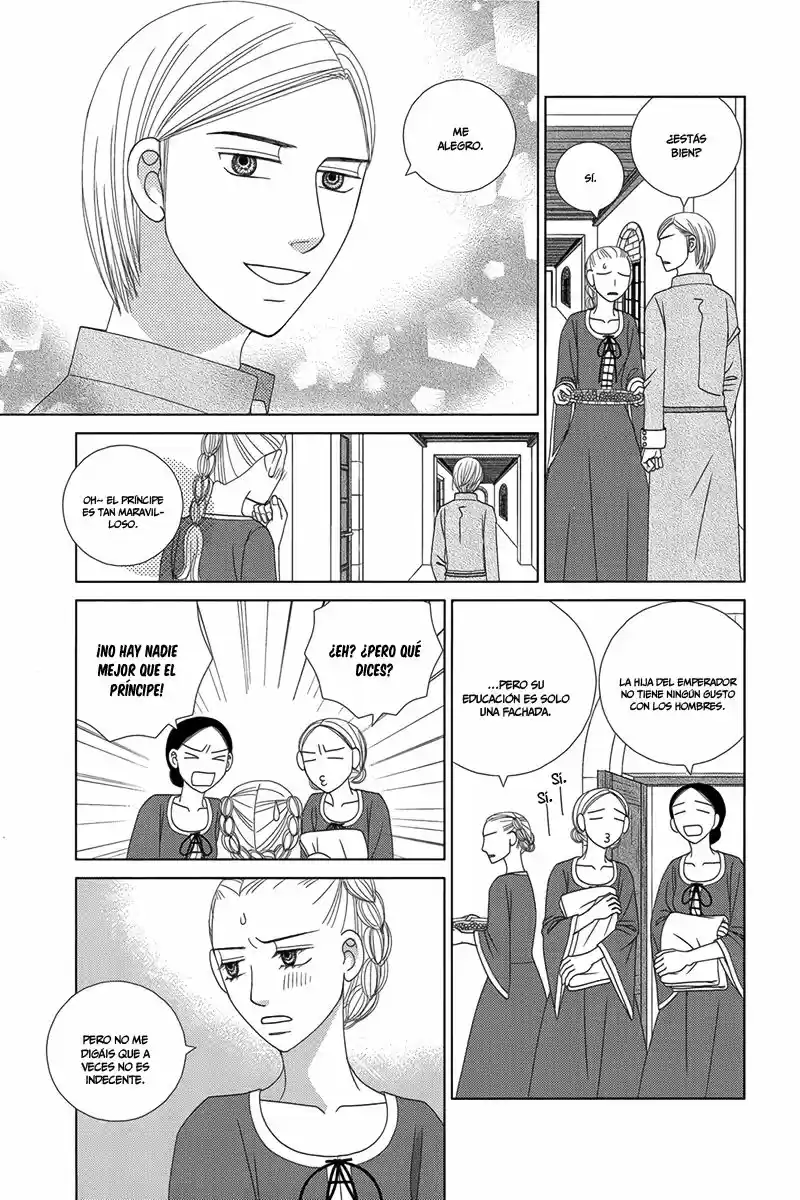 Butakai Ouji To 100 Kai No Kiss capítulo 2 página 32