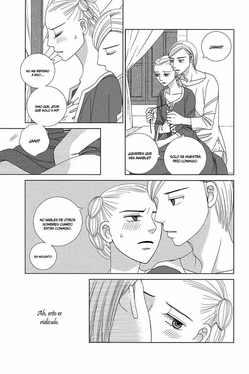 Butakai Ouji To 100 Kai No Kiss capítulo 2 página 34