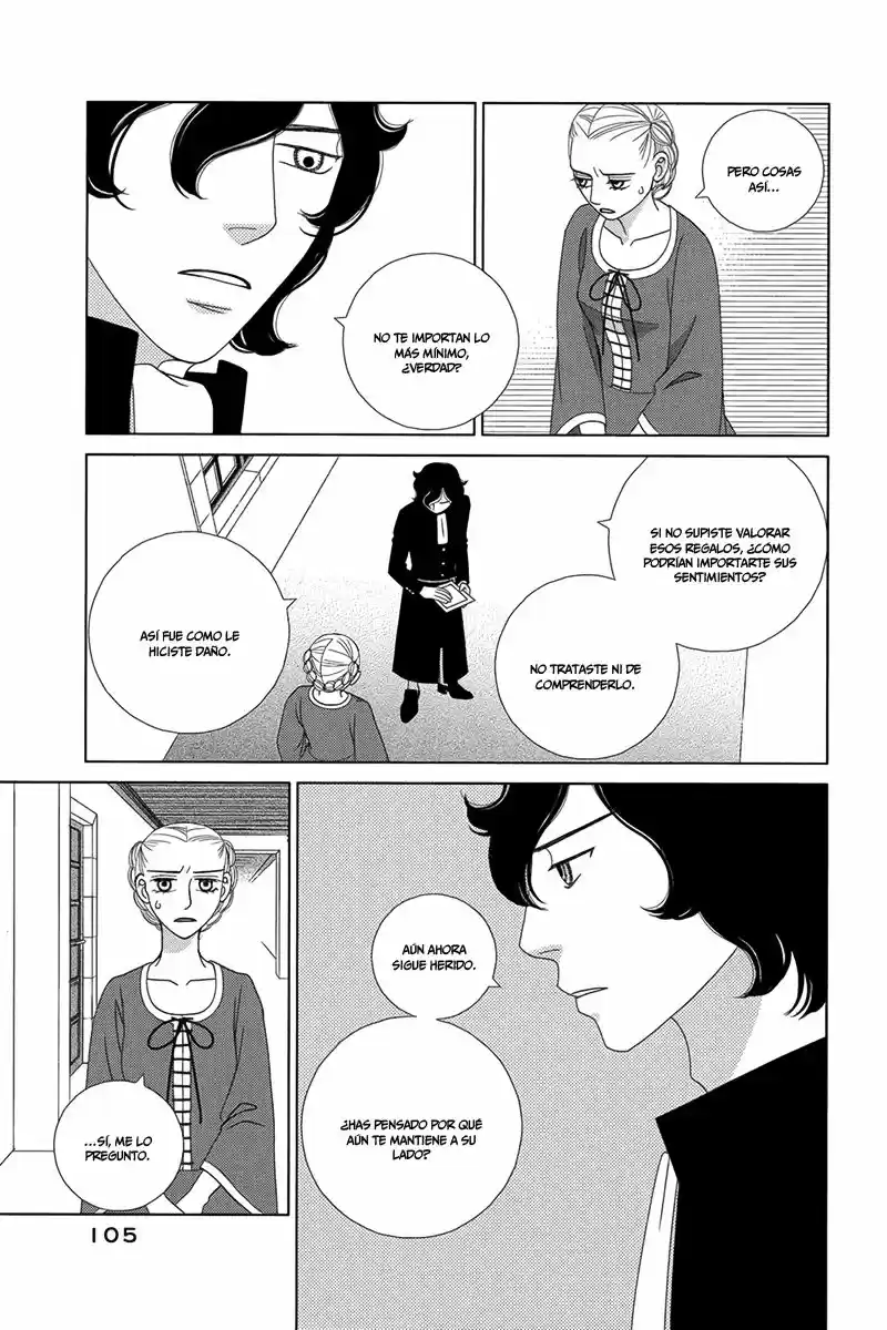 Butakai Ouji To 100 Kai No Kiss capítulo 2 página 38