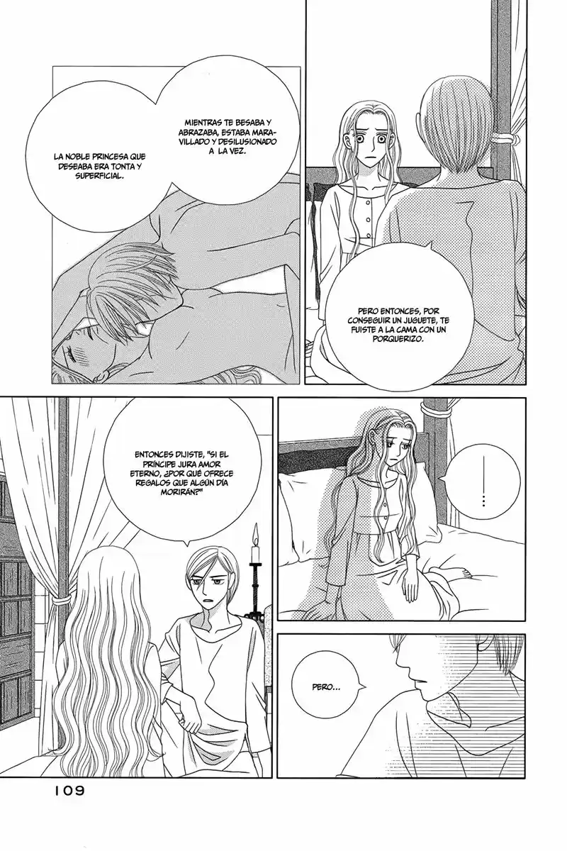 Butakai Ouji To 100 Kai No Kiss capítulo 2 página 42