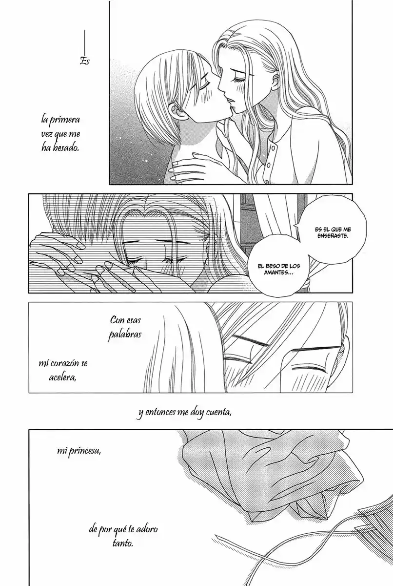Butakai Ouji To 100 Kai No Kiss capítulo 2 página 47