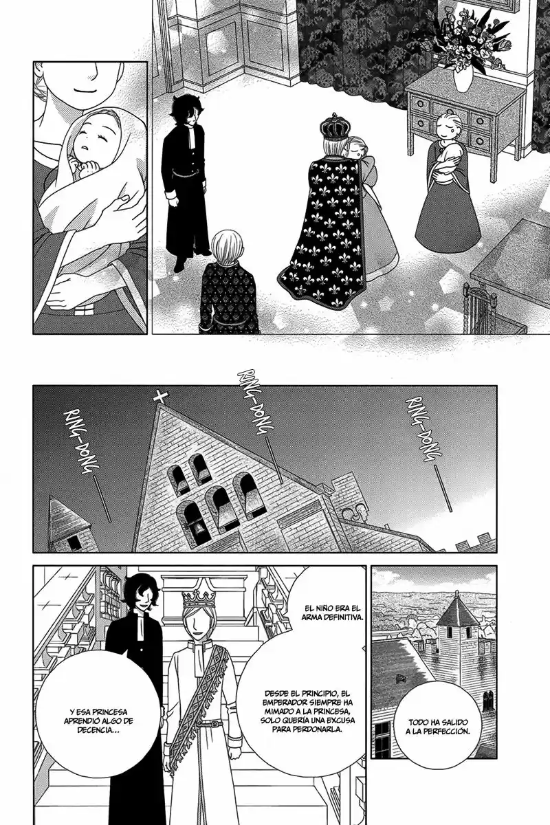 Butakai Ouji To 100 Kai No Kiss capítulo 2 página 61
