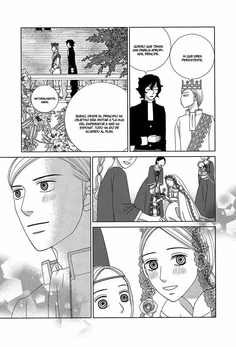 Butakai Ouji To 100 Kai No Kiss capítulo 2 página 62