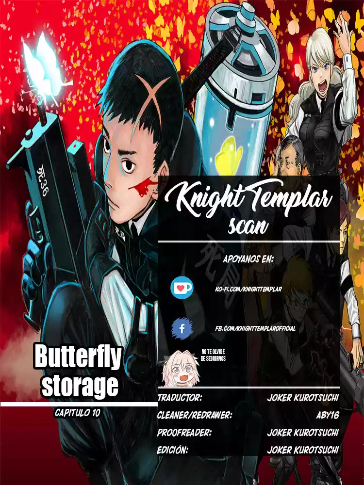 Butterfly Storage - Capítulo 10 - Página 1 - LectorTMOo