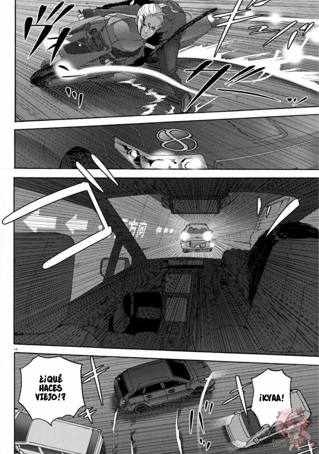 Butterfly Storage - Capítulo 20 - Página 14 - LectorTMOo