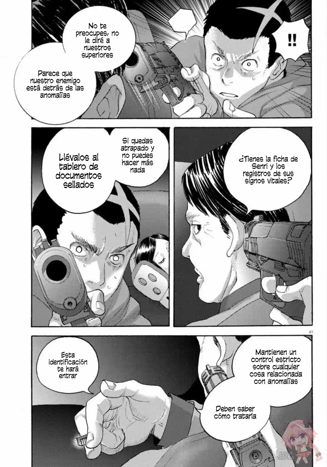 Butterfly Storage - Capítulo 20 - Página 21 - LectorTMOo