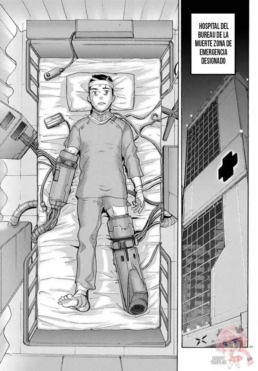 Butterfly Storage - Capítulo 23 - Página 21 - LectorTMOo