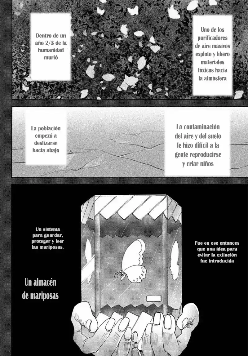 Butterfly Storage - Capítulo 6 - Página 16 - LectorTMOo