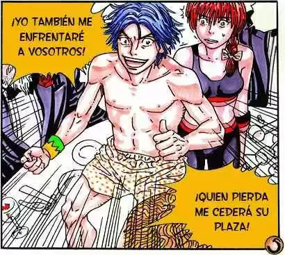 Buzzer Beater - Capítulo 12 - Página 4 - LectorTMOo