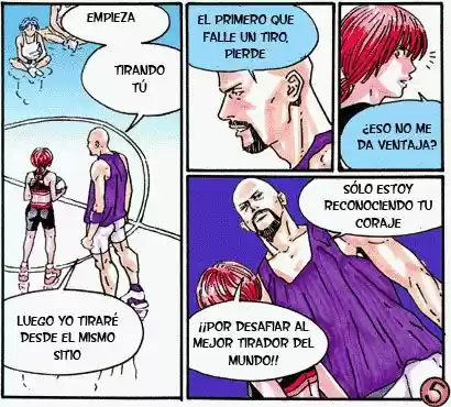 Buzzer Beater - Capítulo 14 - Página 5 - LectorTMOo