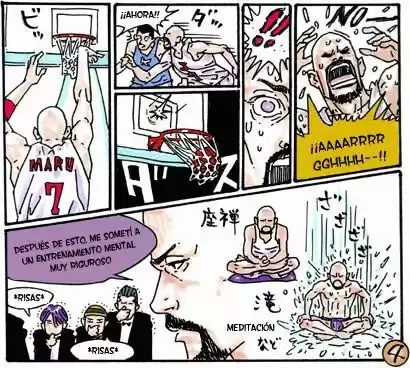 Buzzer Beater - Capítulo 16 - Página 4 - LectorTMOo