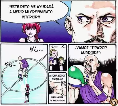 Buzzer Beater - Capítulo 16 - Página 5 - LectorTMOo
