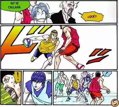 Buzzer Beater - Capítulo 23 - Página 4 - LectorTMOo