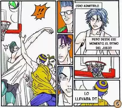 Buzzer Beater - Capítulo 23 - Página 5 - LectorTMOo