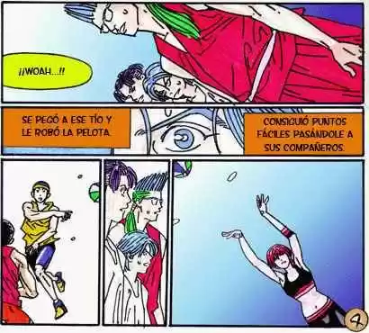 Buzzer Beater - Capítulo 24 - Página 4 - LectorTMOo