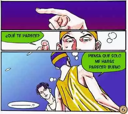 Buzzer Beater - Capítulo 24 - Página 6 - LectorTMOo