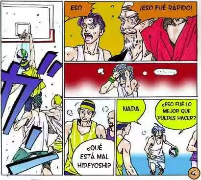 Buzzer Beater - Capítulo 34 - Página 4 - LectorTMOo