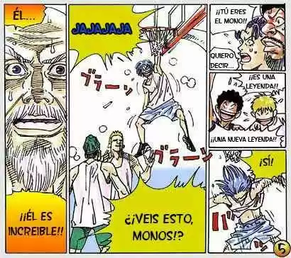 Buzzer Beater - Capítulo 35 - Página 5 - LectorTMOo