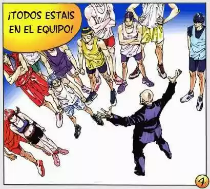 Buzzer Beater - Capítulo 36 - Página 4 - LectorTMOo