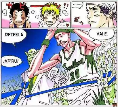 Buzzer Beater - Capítulo 51 - Página 5 - LectorTMOo