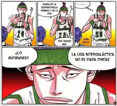 Buzzer Beater - Capítulo 57 - Página 5 - LectorTMOo
