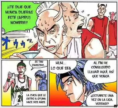 Buzzer Beater - Capítulo 63 - Página 4 - LectorTMOo