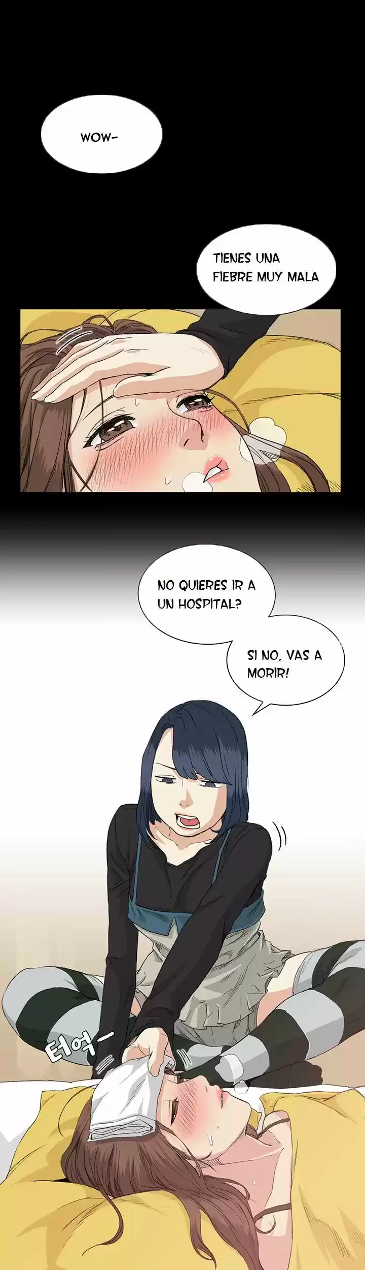 By Chance - Capítulo 34 - Página 4 - LectorTMOo