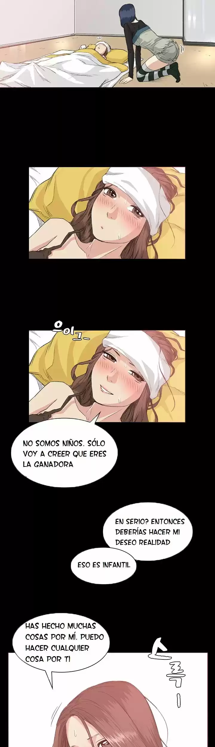 By Chance - Capítulo 34 - Página 8 - LectorTMOo
