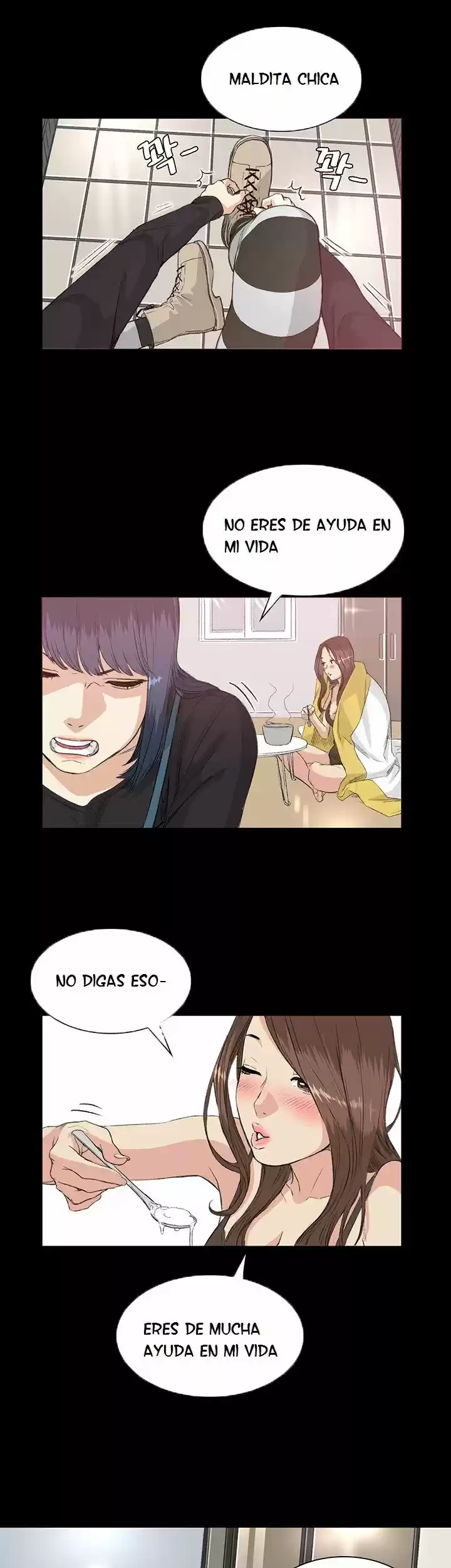 By Chance - Capítulo 34 - Página 17 - LectorTMOo