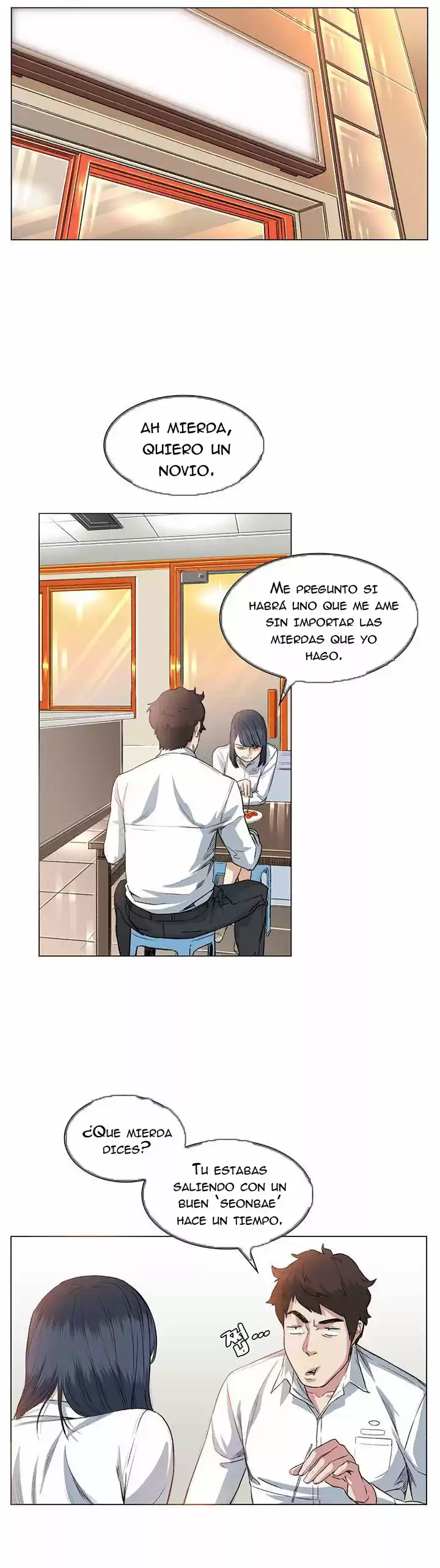 By Chance - Capítulo 36 - Página 17 - LectorTMOo