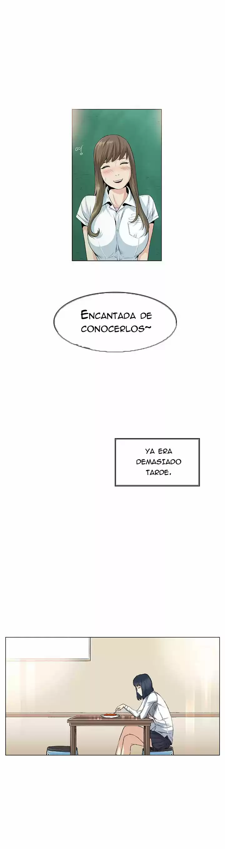 By Chance - Capítulo 36 - Página 21 - LectorTMOo