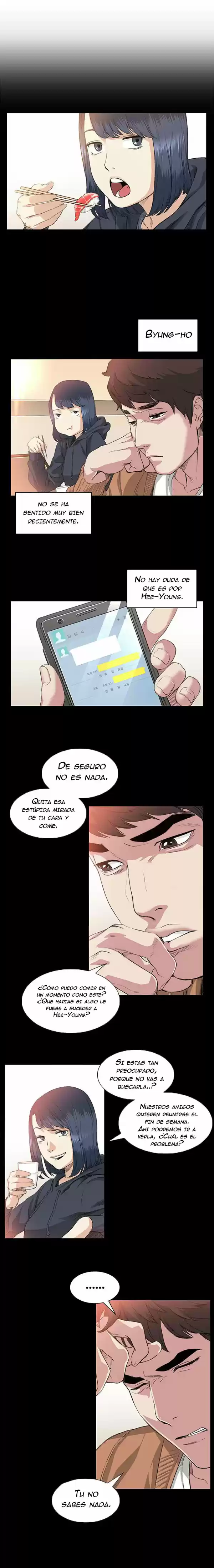 By Chance - Capítulo 37 - Página 5 - LectorTMOo