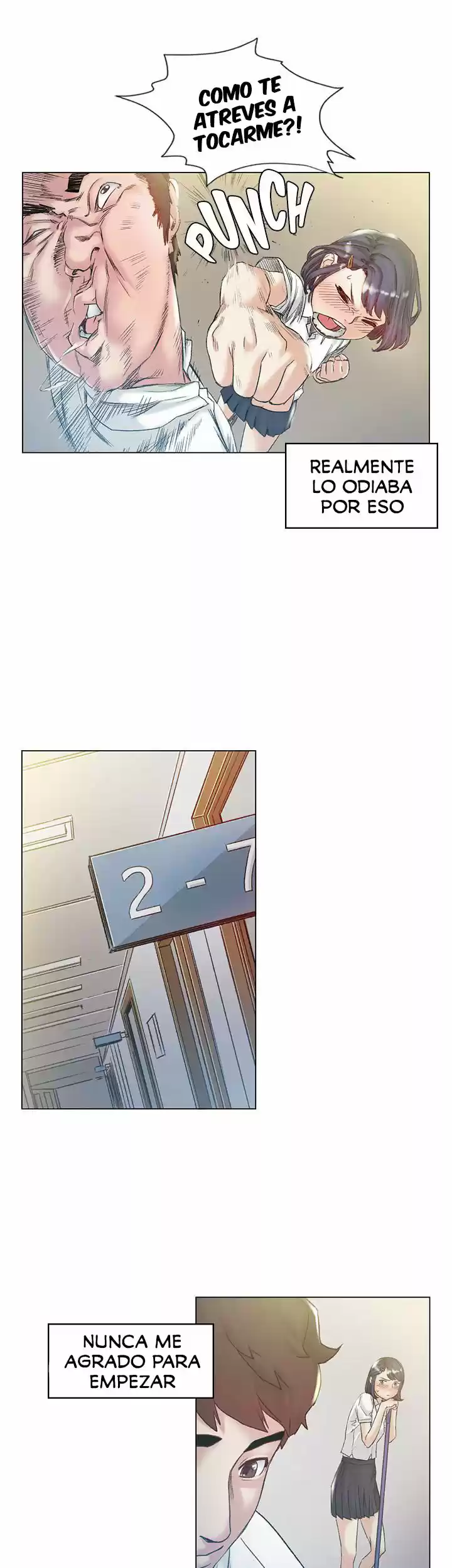 By Chance - Capítulo 43 - Página 6 - LectorTMOo