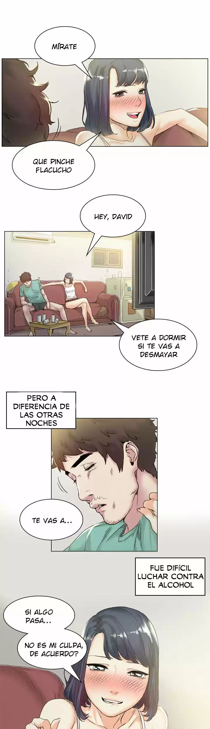 By Chance - Capítulo 44 - Página 4 - LectorTMOo