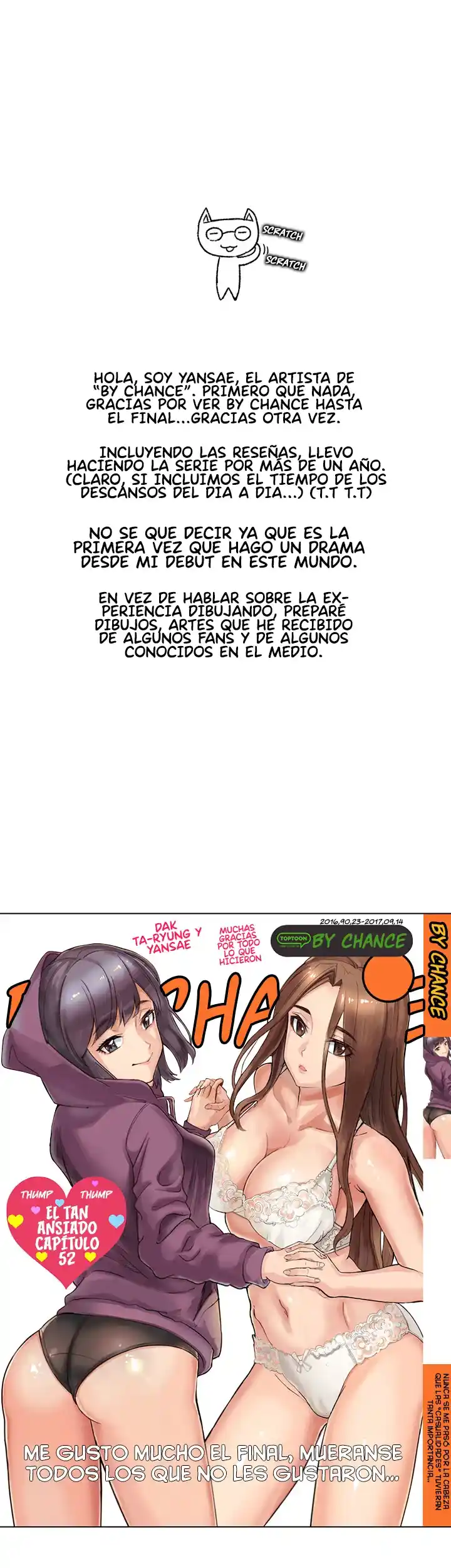 By Chance - Capítulo 52.50 - Página 13 - LectorTMOo