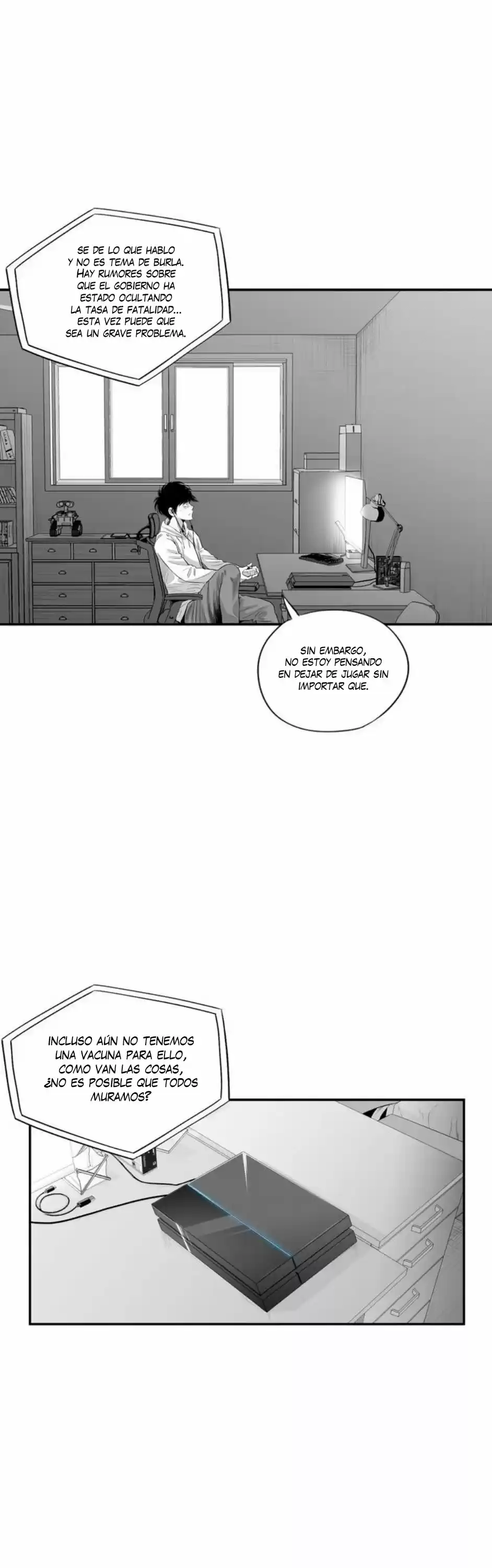 By Myself - Capítulo 1 - Página 5 - LectorTMOo