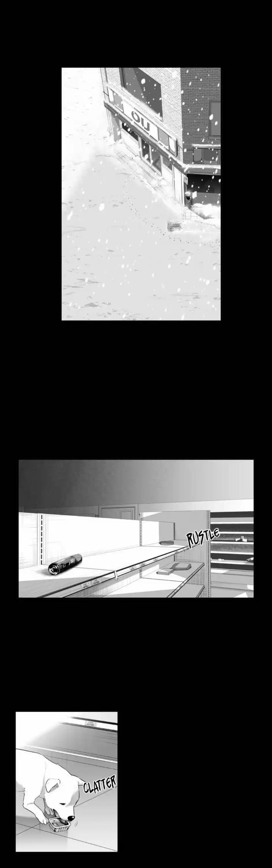 By Myself - Capítulo 1 - Página 11 - LectorTMOo
