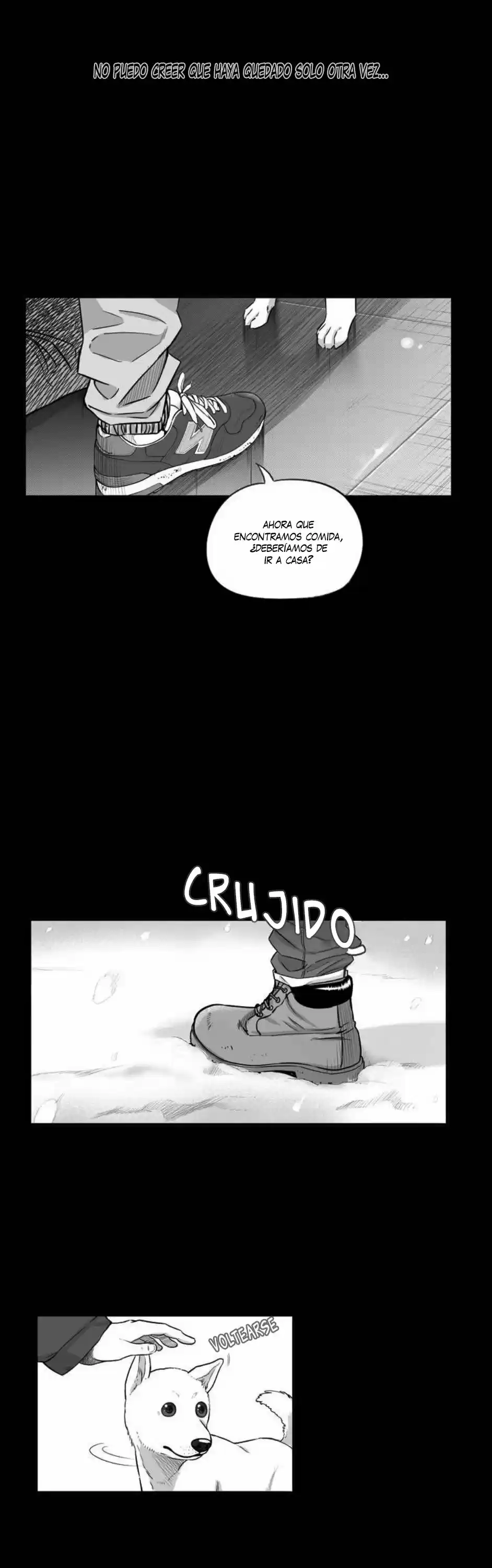 By Myself - Capítulo 1 - Página 15 - LectorTMOo