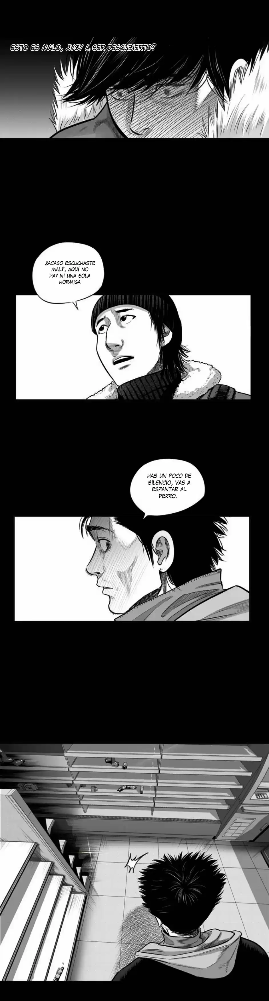 By Myself - Capítulo 1 - Página 19 - LectorTMOo