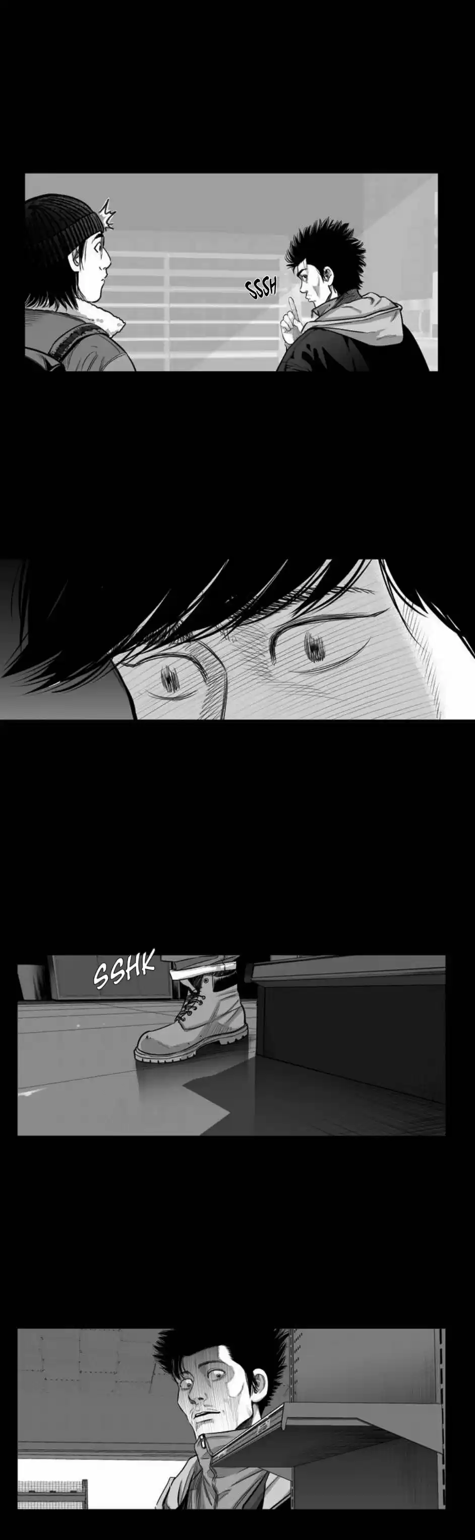 By Myself - Capítulo 1 - Página 20 - LectorTMOo