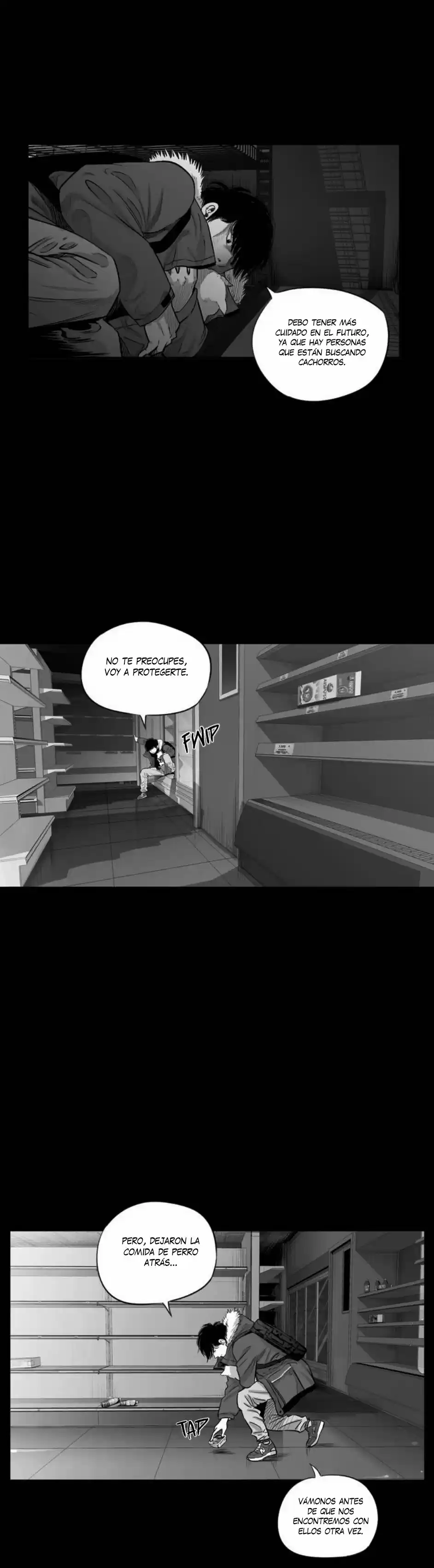 By Myself - Capítulo 1 - Página 23 - LectorTMOo