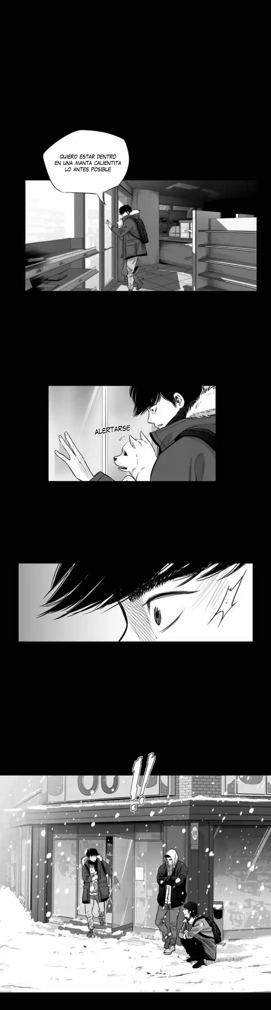 By Myself - Capítulo 1 - Página 24 - LectorTMOo