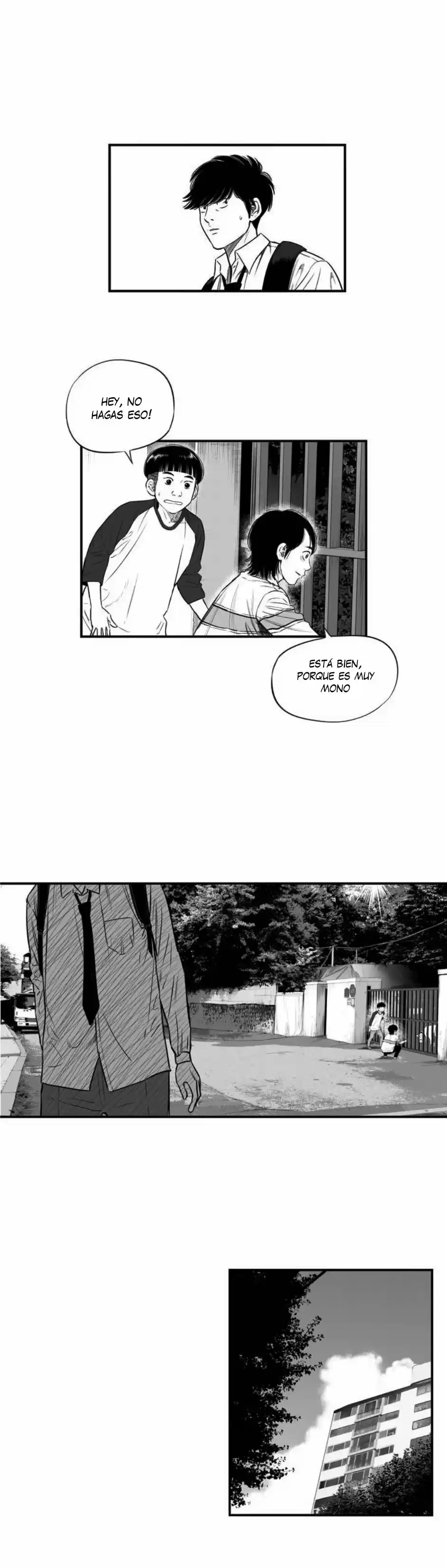 By Myself - Capítulo 2 - Página 17 - LectorTMOo