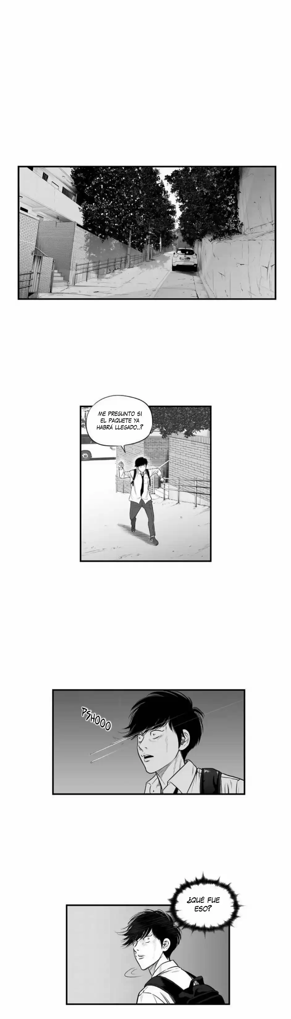 By Myself - Capítulo 2 - Página 18 - LectorTMOo