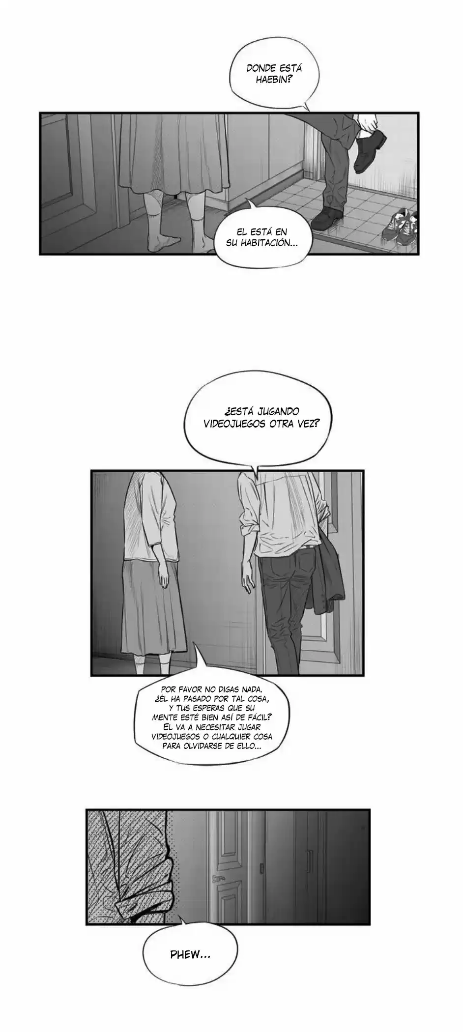 By Myself - Capítulo 2 - Página 23 - LectorTMOo