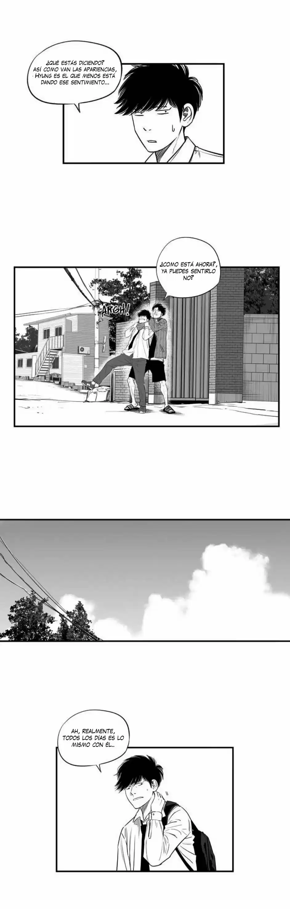 By Myself - Capítulo 2 - Página 29 - LectorTMOo
