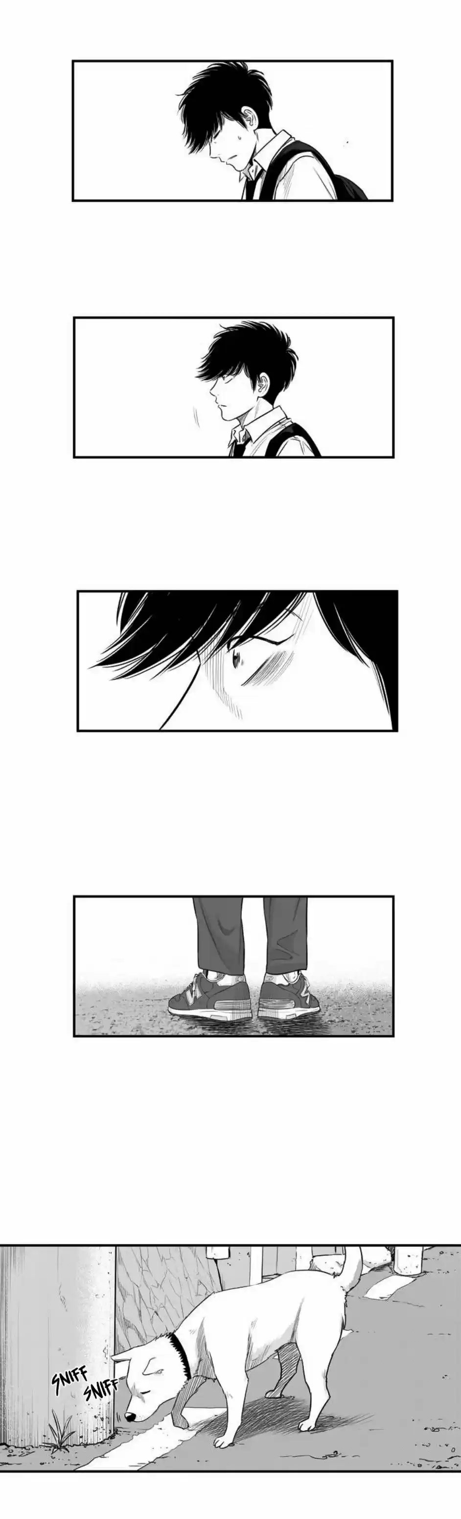 By Myself - Capítulo 2 - Página 30 - LectorTMOo