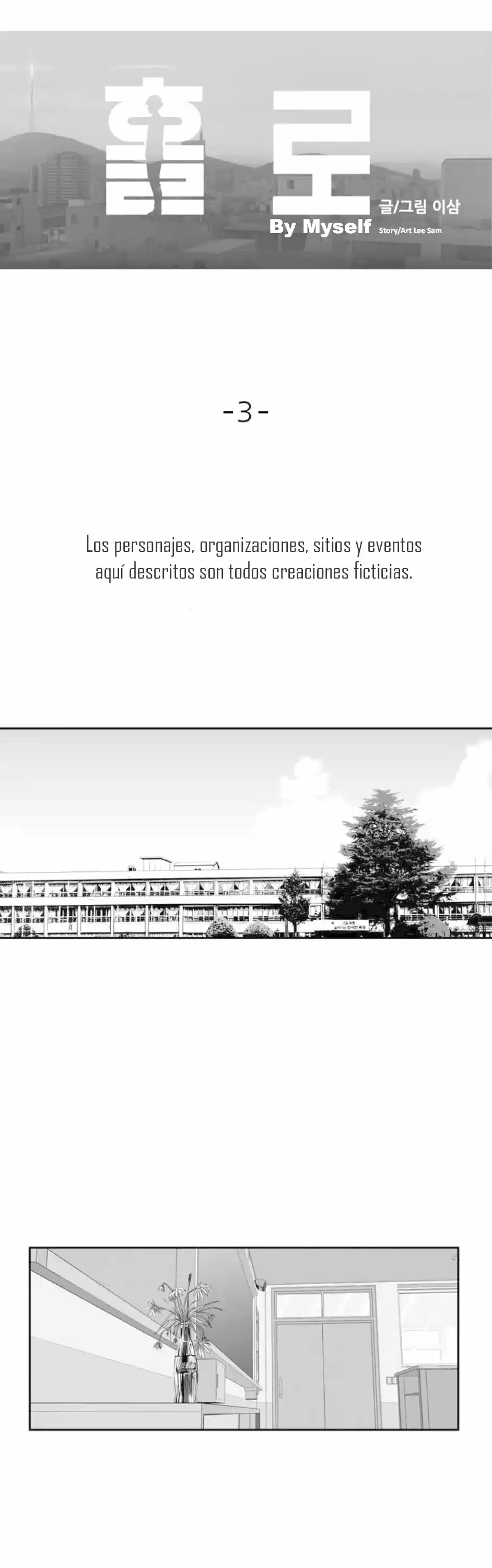 By Myself - Capítulo 3 - Página 8 - LectorTMOo