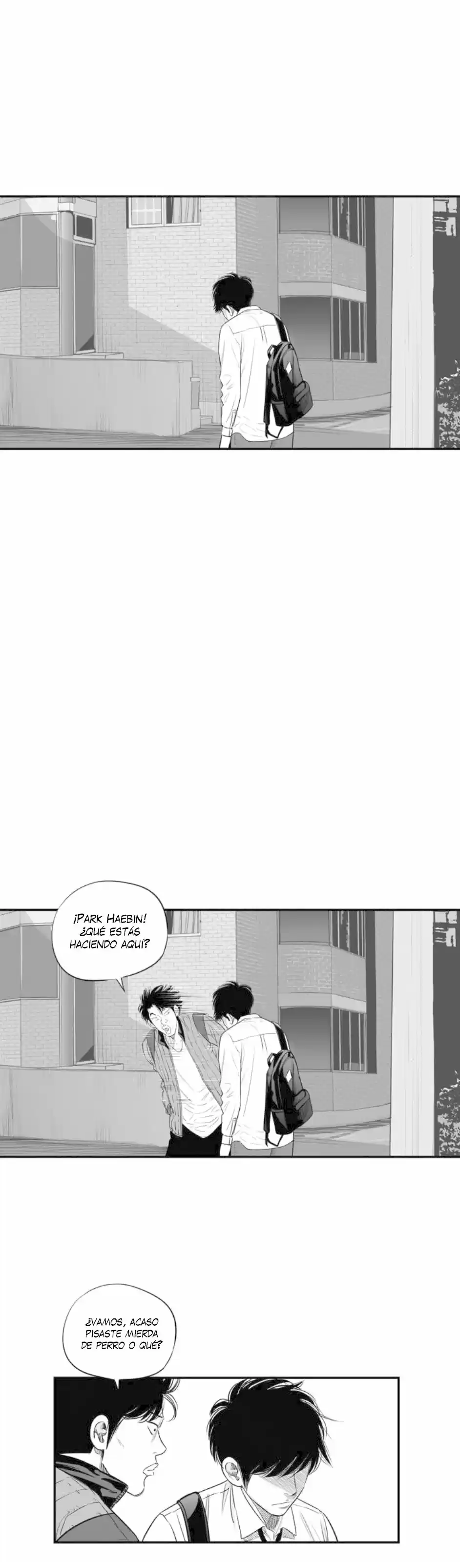 By Myself - Capítulo 3 - Página 31 - LectorTMOo