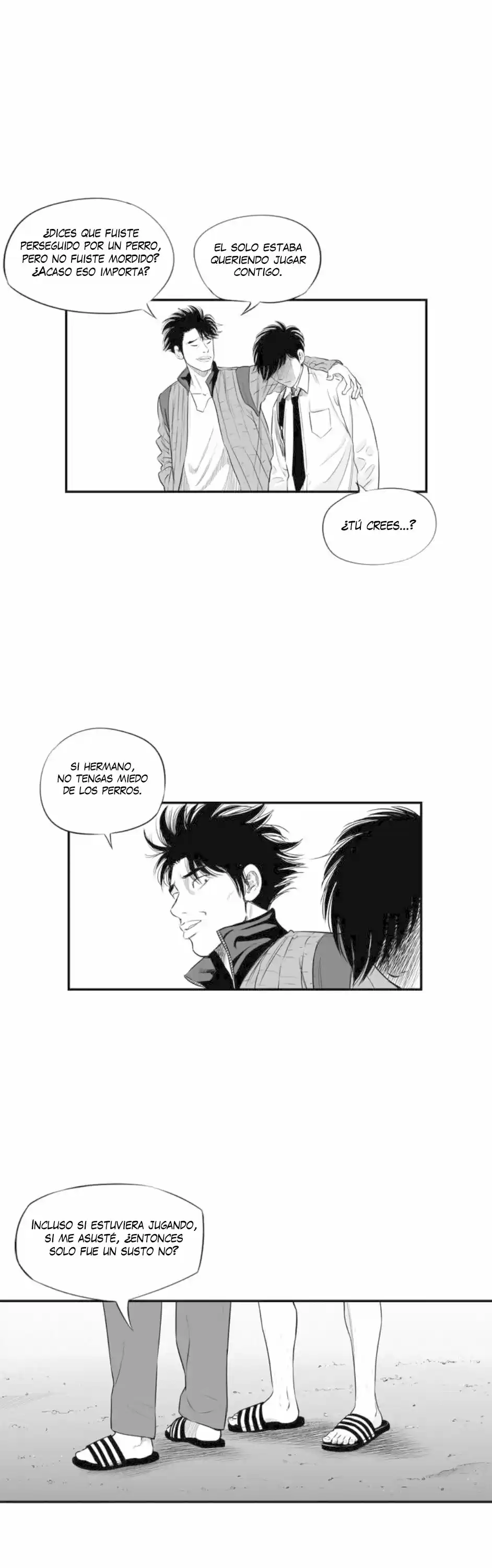 By Myself - Capítulo 3 - Página 33 - LectorTMOo